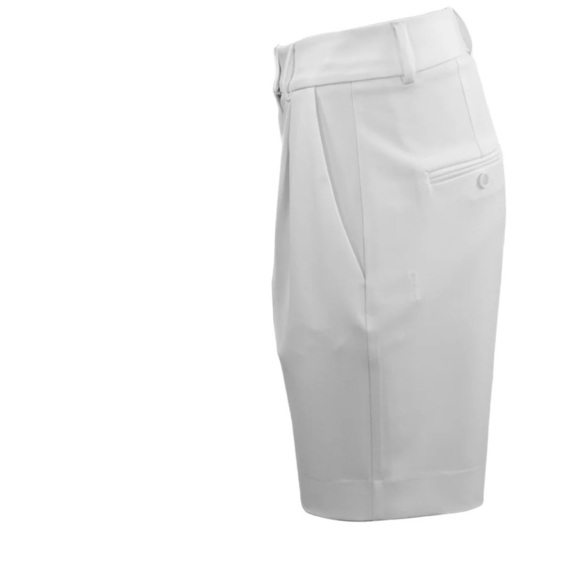 THEO HESTIA BERMUDA SHORTS in cream medium - Picture 2 of 13